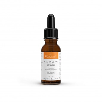  DAYA VITAMIN D3 K2