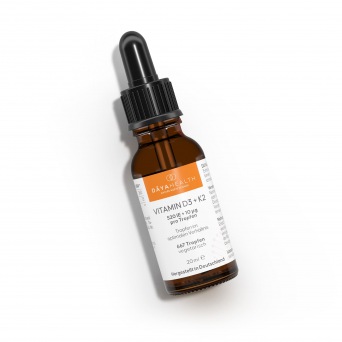  DAYA VITAMIN D3 K2