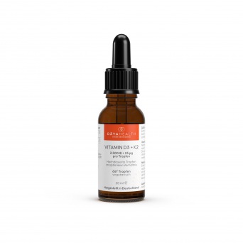  DAYA VITAMIN D3 K2 HD