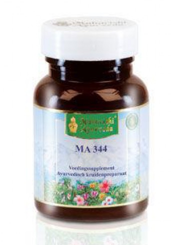  MA 344 Triphala & Guggulu