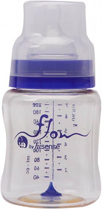  Flow Anti-Colic Babyflasche BpA frei