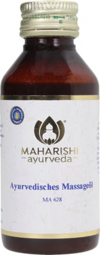  MA 628 Ayurvedisches Kräuter Massageöl