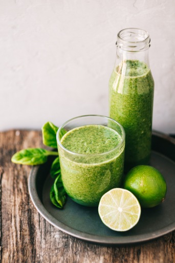  SERVICE: Rohkostpower aus Säften und Smoothies BLOG