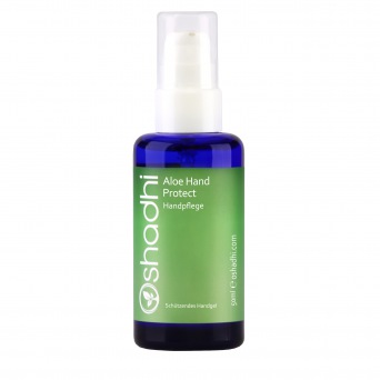  Aloe Hand Protect  - Desinfektion ohne Chemie