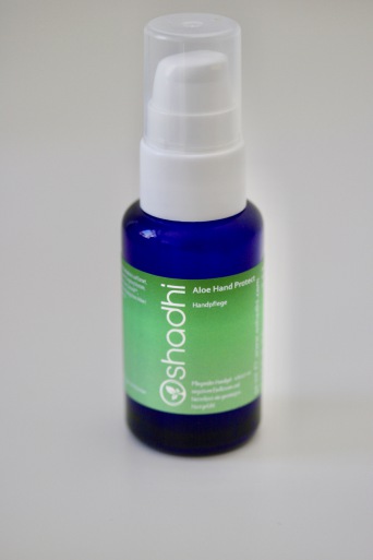  Aloe Hand Protect  - Desinfektion ohne Chemie