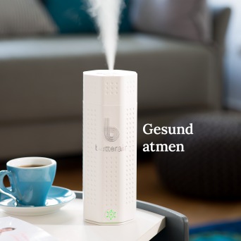  betterair - Probiotischer Luftreiniger