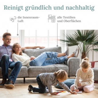 betterair - Probiotischer Luftreiniger