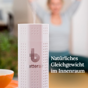  betterair - Probiotischer Luftreiniger