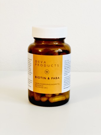  Biotin & Paba