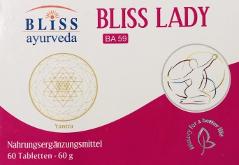 Bliss Lady
