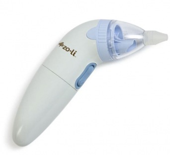  Zoli Breathe batteriebetriebener Nasensauger