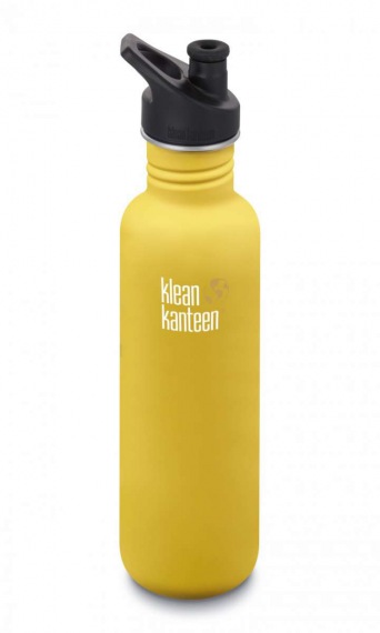  KLEAN KANTEEN Trinkflasche in verschiedenen Farben
