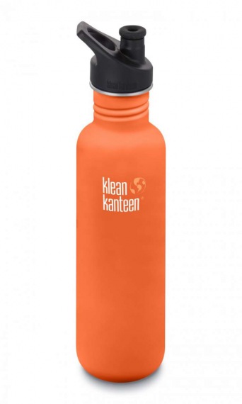  KLEAN KANTEEN Trinkflasche in verschiedenen Farben