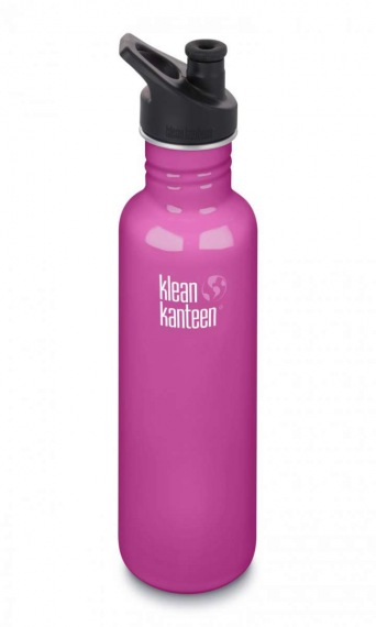  KLEAN KANTEEN Trinkflasche in verschiedenen Farben