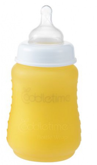  Coddletime Baby-Glasflasche mit Bruchschutz