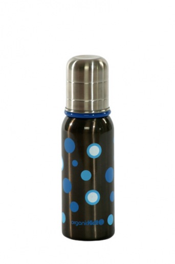  Edelstahl Babyflasche Boy