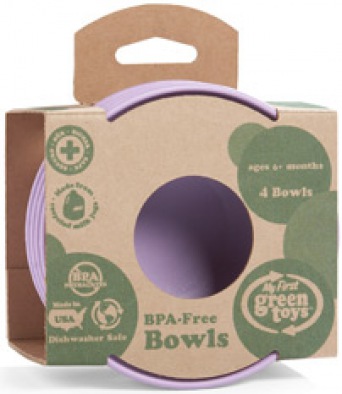  BpA-freie Bowls zum Füttern und Spielen