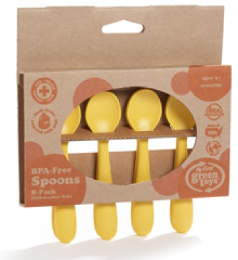  BpA-freies Löffel-Set