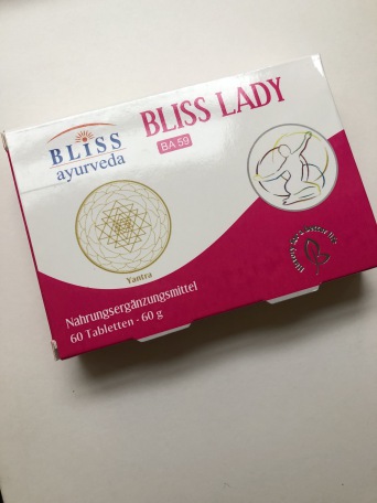 Bliss Lady