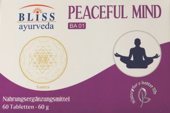  Bliss Peaceful Mind