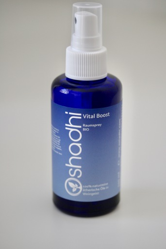  Antivirales Raumspray Vital Boost BIO