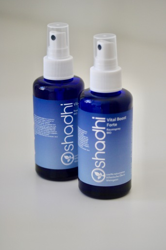  Antivirales Raumspray Vital Boost Forte BIO