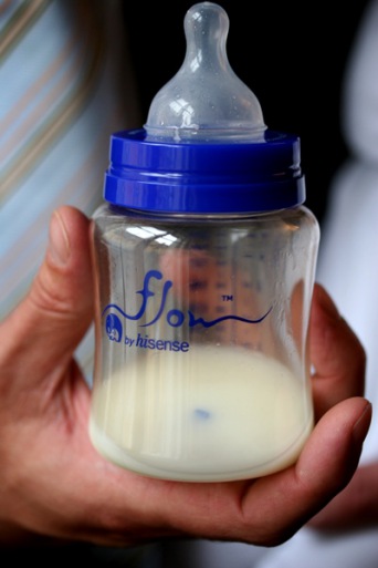  Flow Anti-Colic Babyflasche BpA frei