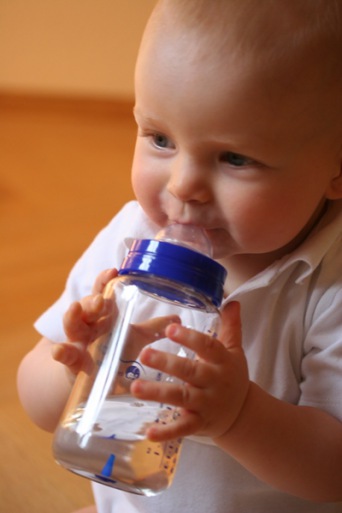  Flow Anti-Colic Babyflasche BpA frei