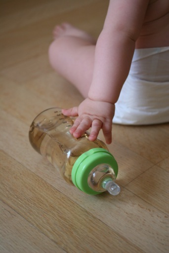  Zoli BpA-freie Babyfläschchen 2er Pack