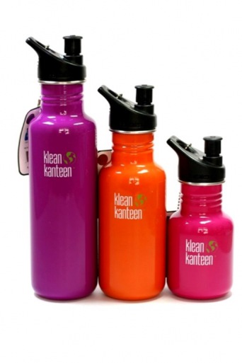  KLEAN KANTEEN Trinkflasche in verschiedenen Farben