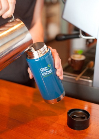  KLEAN KANTEEN Insulated in verschiedenen Farben