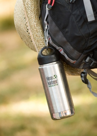  KLEAN KANTEEN Insulated in verschiedenen Farben