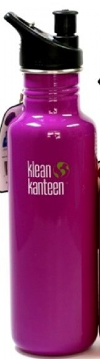  KLEAN KANTEEN Trinkflasche in verschiedenen Farben