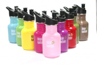  KLEAN KANTEEN Trinkflasche in verschiedenen Farben