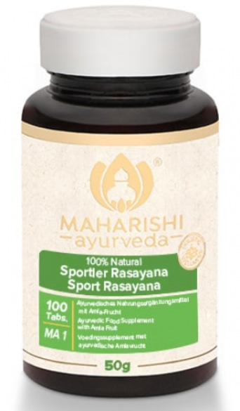  MA 1 Sportler-Rasayana