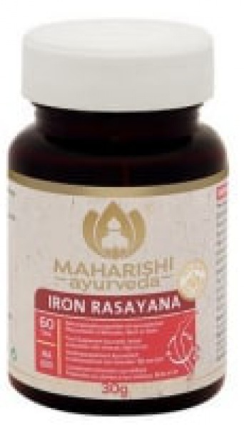  MA 600 Ayurvedisches Eisenrasayana