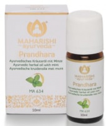  MA 634 Ayurvedisches Minzöl