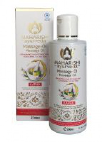  Kapha Massageöl