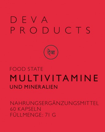 Multivitamine & Mineralien