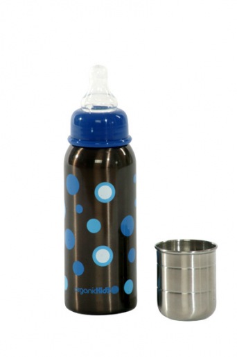  Edelstahl Babyflasche Boy