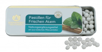  Pastillen für frischen Atem MA 333