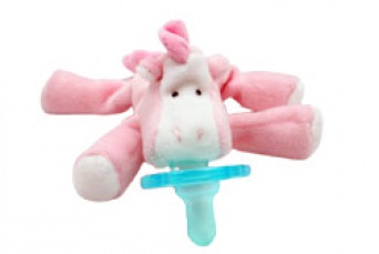  WubbaNub Pony mit Schnuller rosa