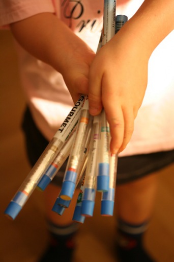  SMENCILS Duftstifte, die Bäume retten