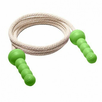  BpA-freies Springseil grün
