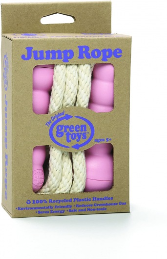  BpA-freies Springseil rosa