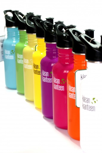  KLEAN KANTEEN Trinkflasche in verschiedenen Farben
