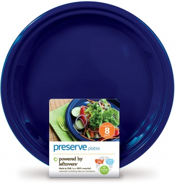  Preserve - Recycling Partyteller groß
