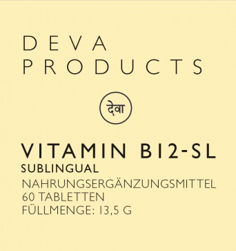  Vitamin B12-SL sublingual