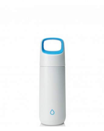  KOR VIDA Designer Trinkflasche türkis