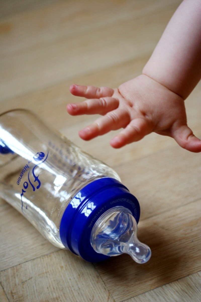  Flow Anti-Colic Babyflasche BpA frei